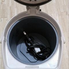 象印電気ポット　70℃機能付きの画像