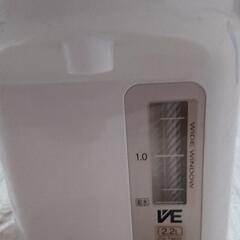 象印電気ポット　70℃機能付きの画像