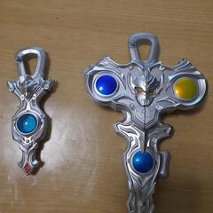 (最終値引き)ウルトラマンタイガ　タイガスパークの画像