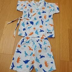 Bobsonキムラタン甚平90cm