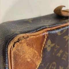 ブランドバッグの修理・ヨーロッパ直輸入の技術の画像