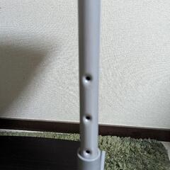 2段デスクシェルフお譲りしますの画像