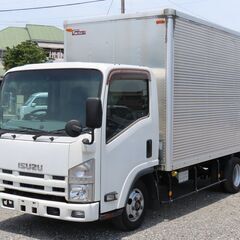 H26年式いすゞエルフ/アルミバン/予備車検渡し/2tロング/5...
