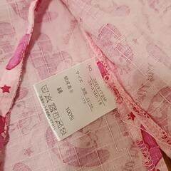 マイメロ甚平110cmの画像