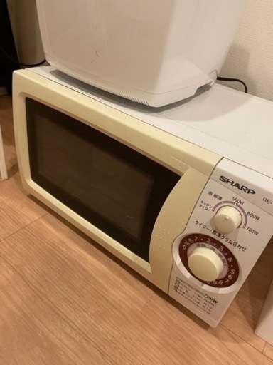 電子レンジ
