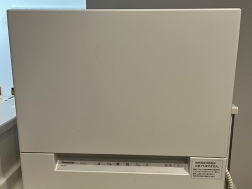 Panasonic 食器洗い乾燥機 ホワイト NP-TSK1