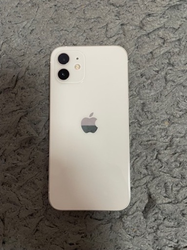 携帯電話/スマホ iPhone12