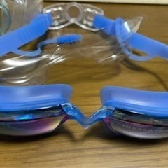 「新品未使用」スイミングゴーグル 水泳ゴーグル スイムゴーグルの画像