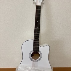 ギター【決まりました】