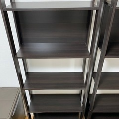 IKEA 本棚 LAIVA ライヴァ　2つまたは1つ