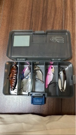 ルアーその他諸々