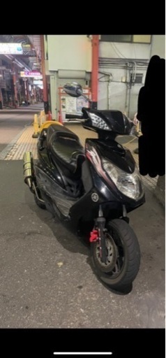 YAMAHA シグナスx sr