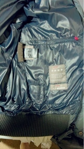 DUVETICA BALIODUE(バリオドゥーエ) ダウンジャケットMade in Bulgaria size／ｓ
