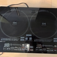 IH調理器と台