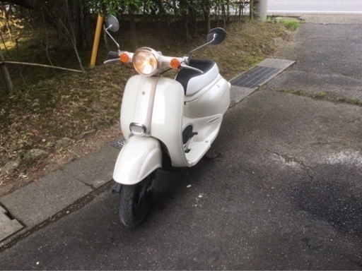 【売約済】AF53 ジョルカブ 価値ある車両