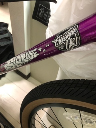 自転車 HARO BIKES