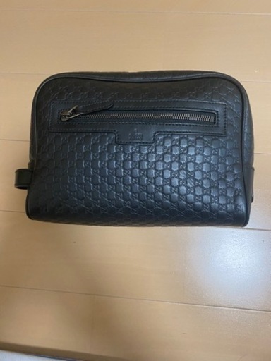 GUCCIのセカンドバッグ