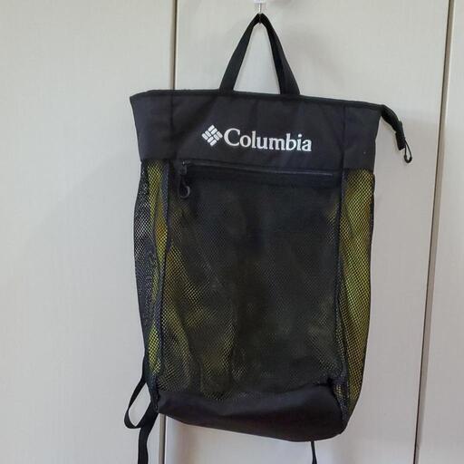 Columbia　水陸リュック