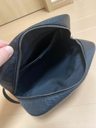 GUCCIのセカンドバッグ