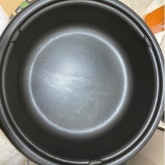 TOSHIBAのホットプレートの画像