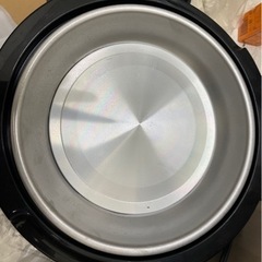 TOSHIBAのホットプレートの画像