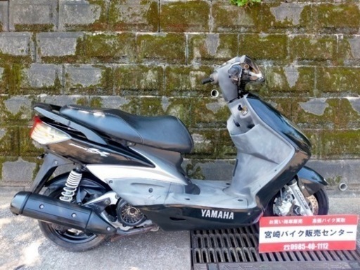 ヤマハ⭐️シグナスX⭐️インジェクション