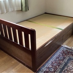 タタミベッド