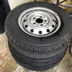 ボンゴトラックで使ってました　差し上げます