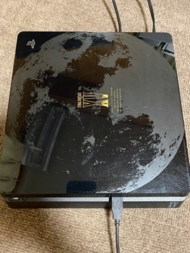 PS4 FFモデル　1TB 箱あり