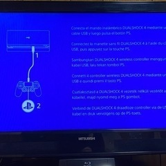 PS4 FFモデル　1TB 箱ありの画像