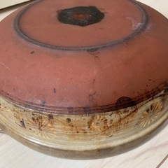 土鍋　中古の画像
