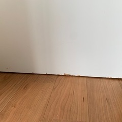 4年使用のキッチン棚！の画像