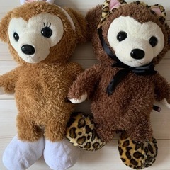 【値下げ】くま　ぬいぐるみ　big 60cmの画像