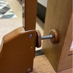 ベビーゲート(nihonikuji製)無料で差し上げます。の画像