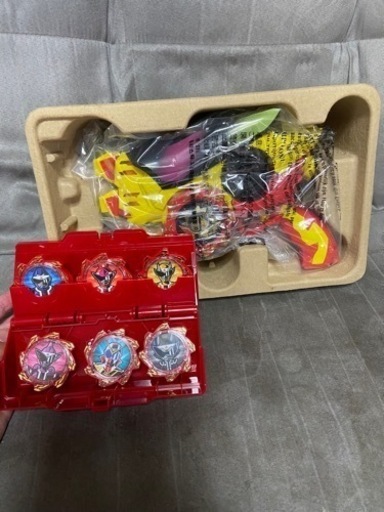 暴太郎戦隊ドンブラザーズ　なりきりセット