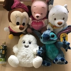 大きめ ぬいぐるみ