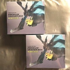 ポケモンカードゲーム プレミアムトレーナーボックス タッグチーム...