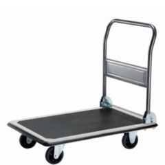 【新品未開封】スチール台車　折りたたみ式　荷重 300kg