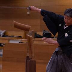 居合　門下生募集！　「古武術・武道・剣術・杖術・体術・護身・抜刀術」の画像
