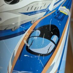 【値下げ】おまけ付き プラレール ロック付ワンプッシュ ダイレクト ステンレスボトル 水筒 470ml お箸 おはしの画像