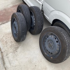 ホイールタイヤセット値下げ