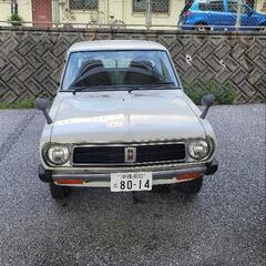 純正ｸｰﾗｰ取付ました！サニトラ ロング パールオールペンの画像