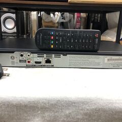 パイオニア　ブルーレイ＆DVDディスクプレイヤー　BDP-3120-K　リモコン付き　動作確認済み中古品の画像