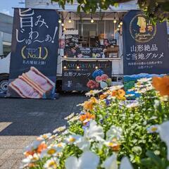 【キッチンカーで稼ぎたい方！】の画像