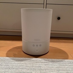 加湿器と除湿機 セットでお譲りしますの画像