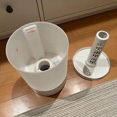 加湿器と除湿機 セットでお譲りしますの画像