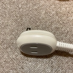 フットスイッチ　コンセントの画像