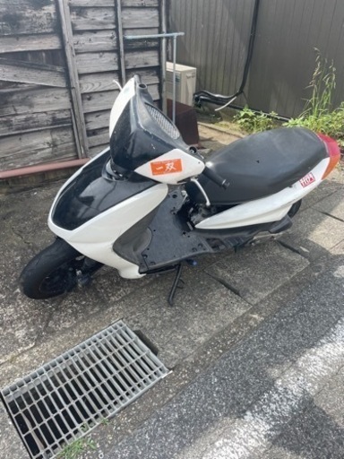 ヤマハ　シグナスx 125cc