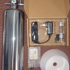 現在最終値下げ！！化学反応式CO2ジェネレーターPRO-D701...