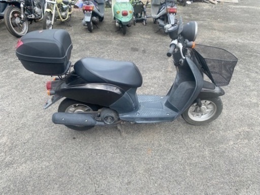 ホンダ　TODAY クランキングOK ベース　AF61